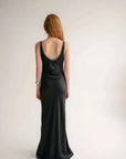 Wnsdy The Ella Dress Black