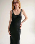Wnsdy The Ella Dress Black