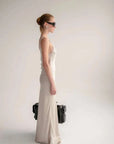 Wnsdy The Ella Dress Nude