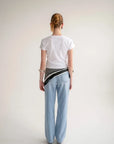 Wnsdy The Kember Tee White
