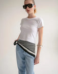 Wnsdy The Kember Tee White