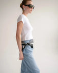 Wnsdy The Kember Tee White