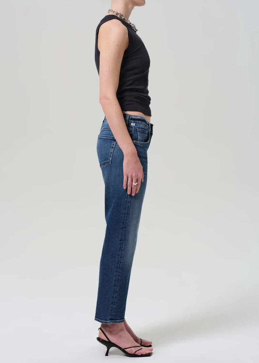 Citizens of Humanity Anissa Low Rise Straight Allister