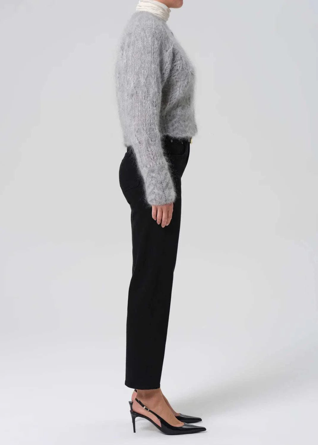 Citizens of Humanity Delfina Starless Black