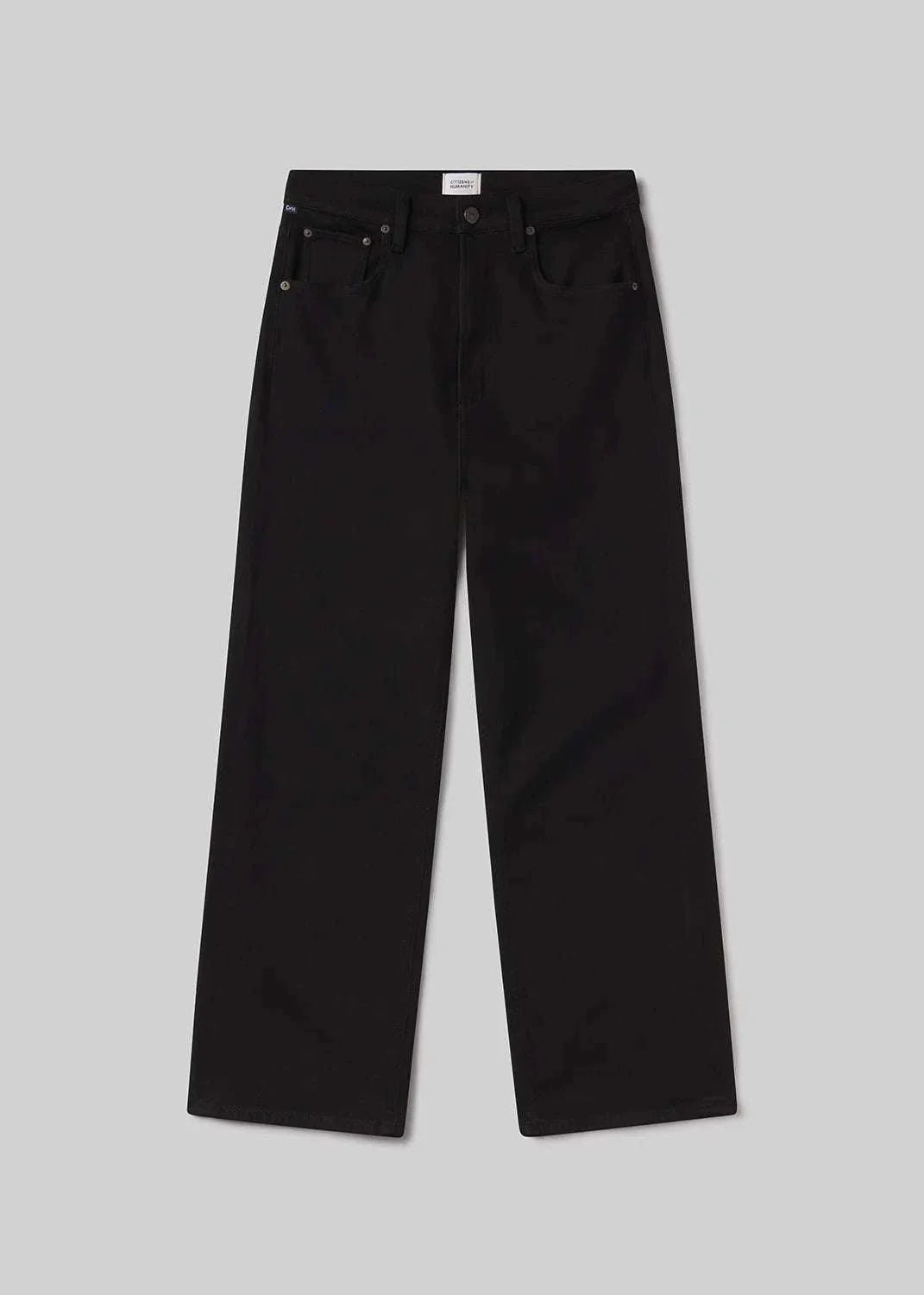 Citizens of Humanity Delfina Starless Black