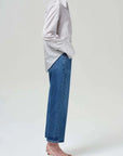 Citizens Of Humanity Faye Vintage Straight Azure Blue