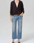Citizens Of Humanity Faye Vintage Straight Jeans Hikar