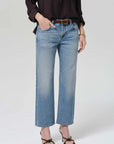 Citizens Of Humanity Faye Vintage Straight Jeans Hikar
