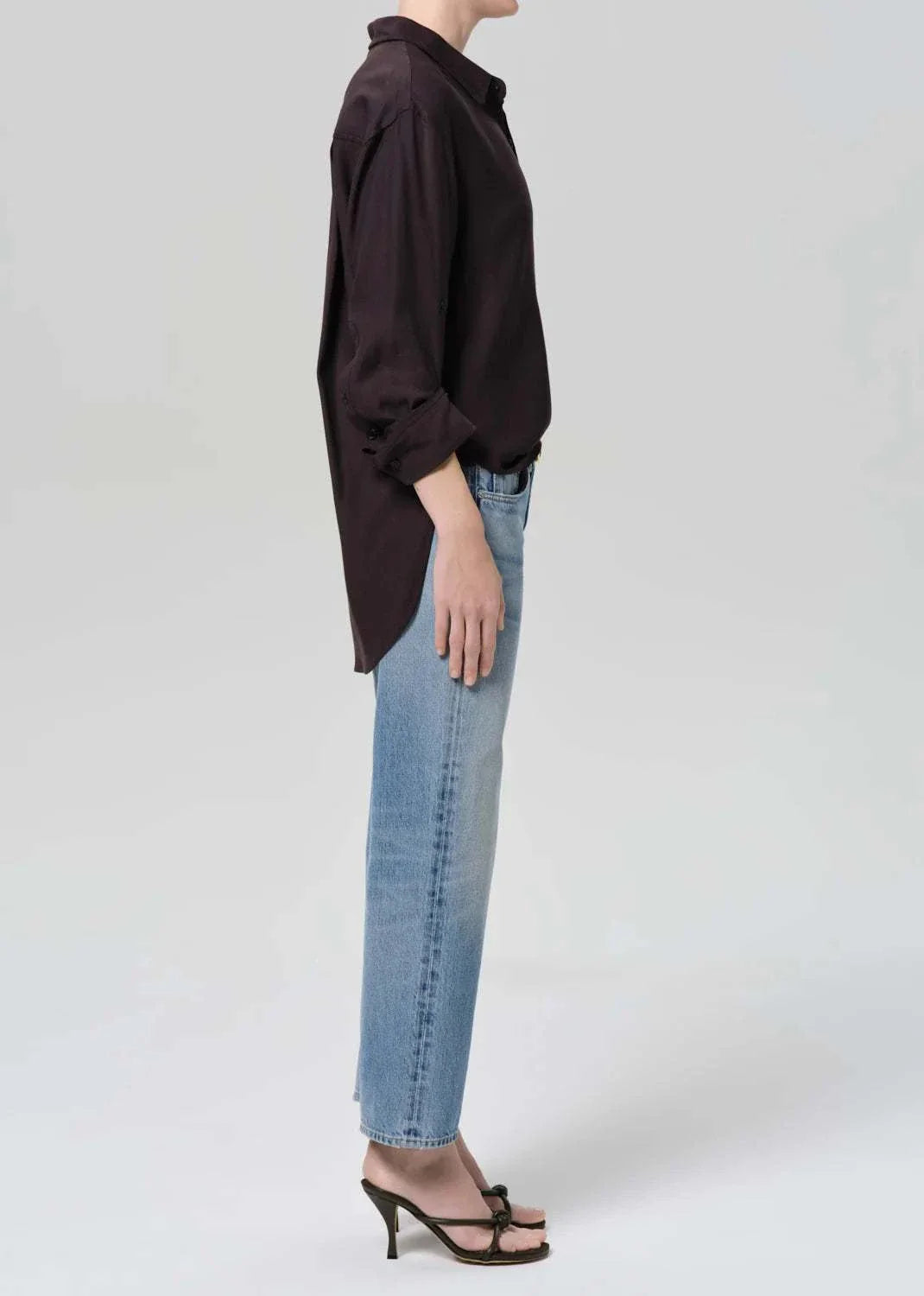 Citizens Of Humanity Faye Vintage Straight Jeans Hikar