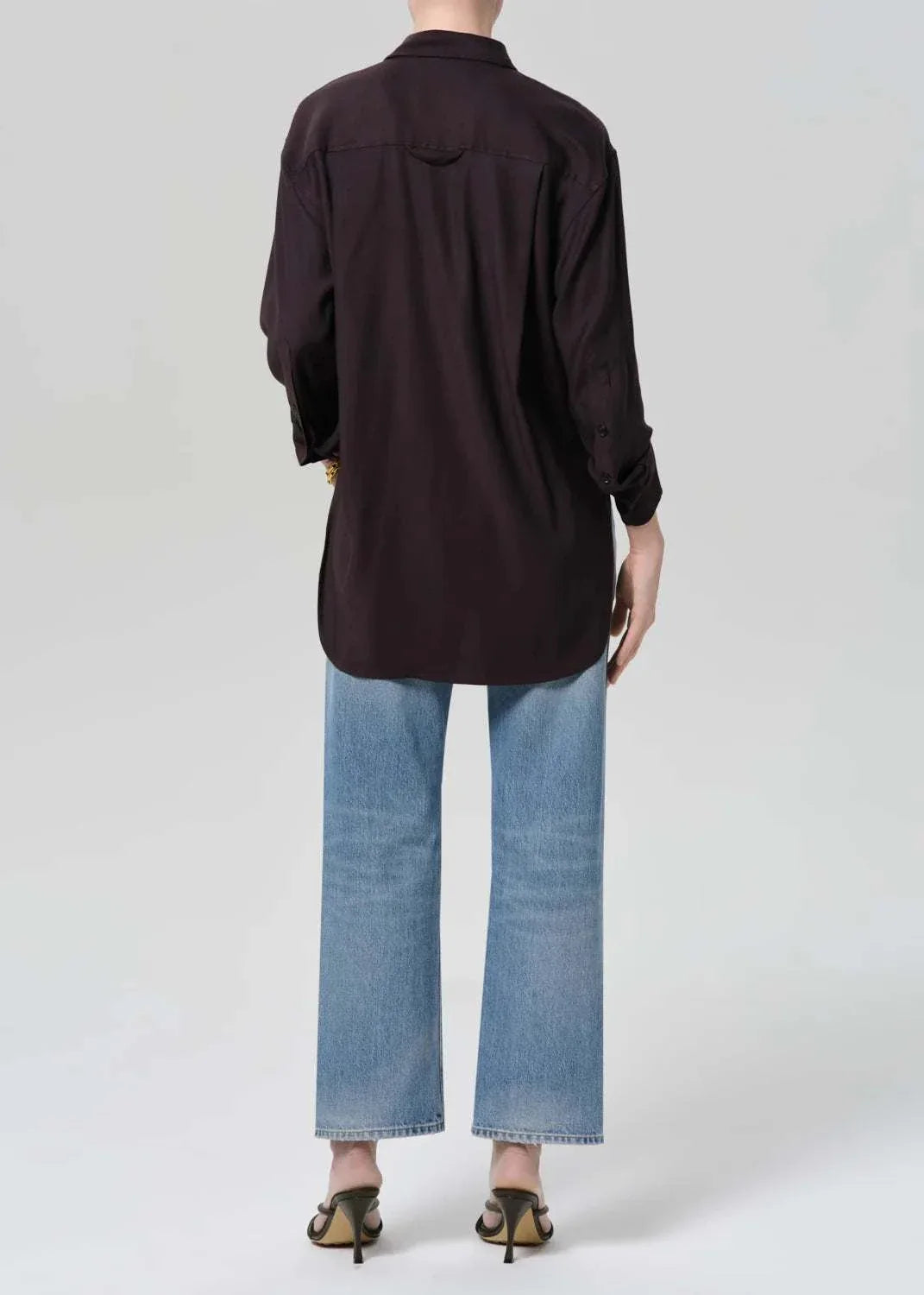 Citizens Of Humanity Faye Vintage Straight Jeans Hikar