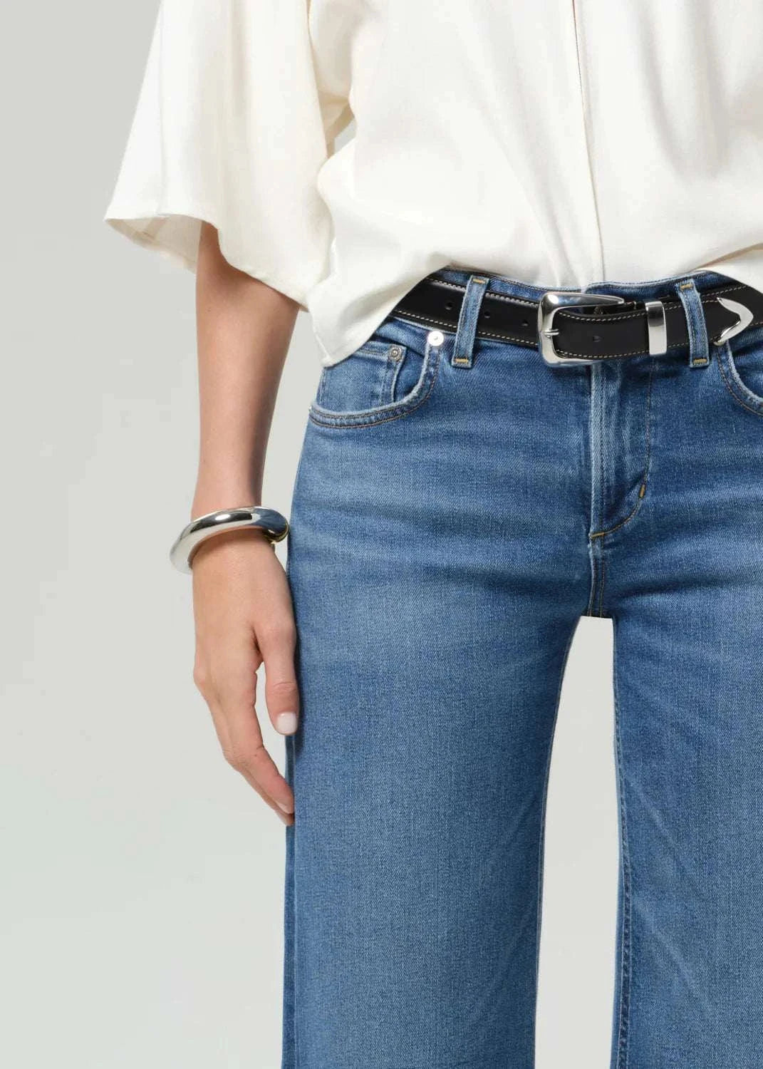 Citizens Of Humanity Nora Trouser Leg Benson