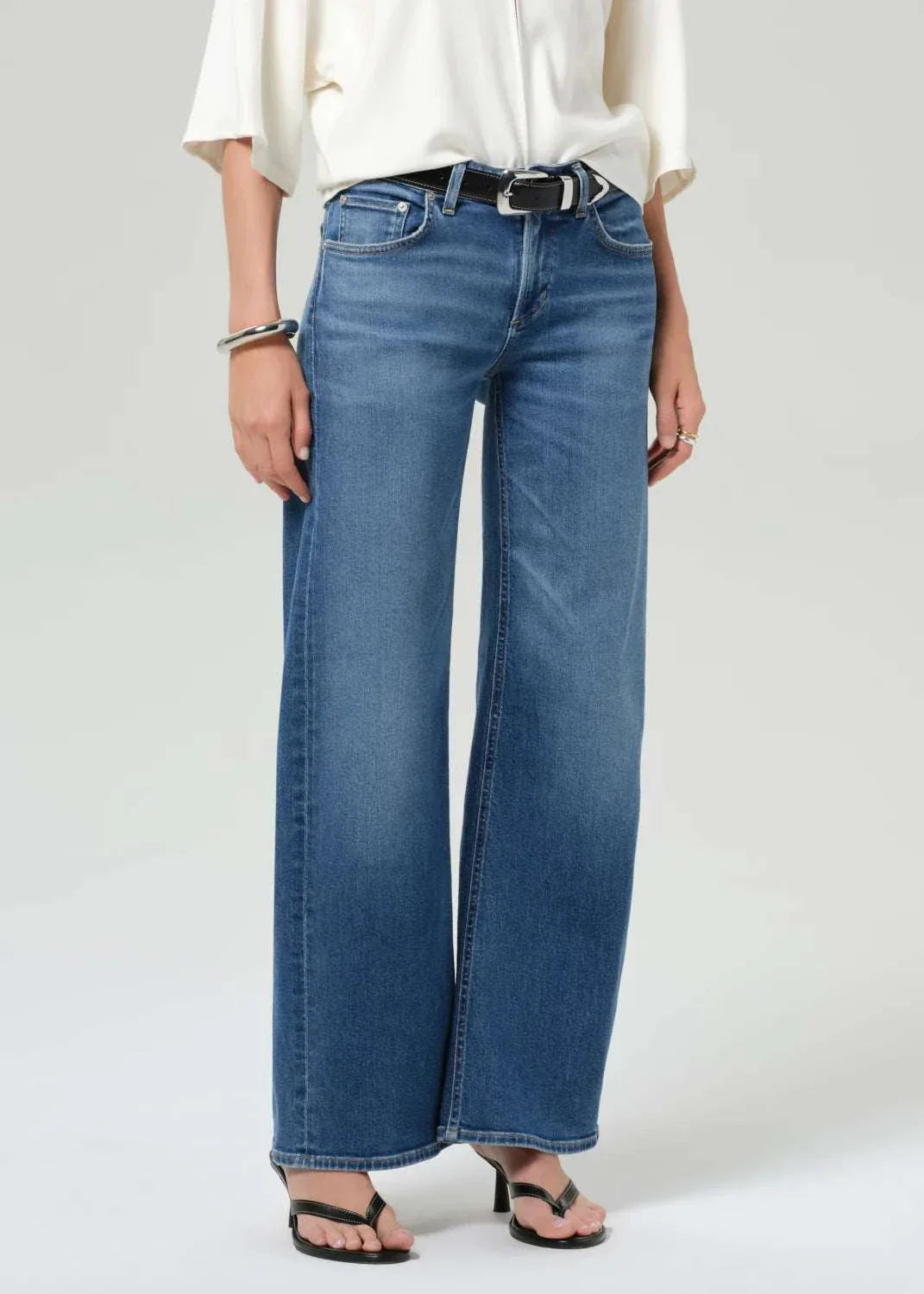 Citizens Of Humanity Nora Trouser Leg Benson