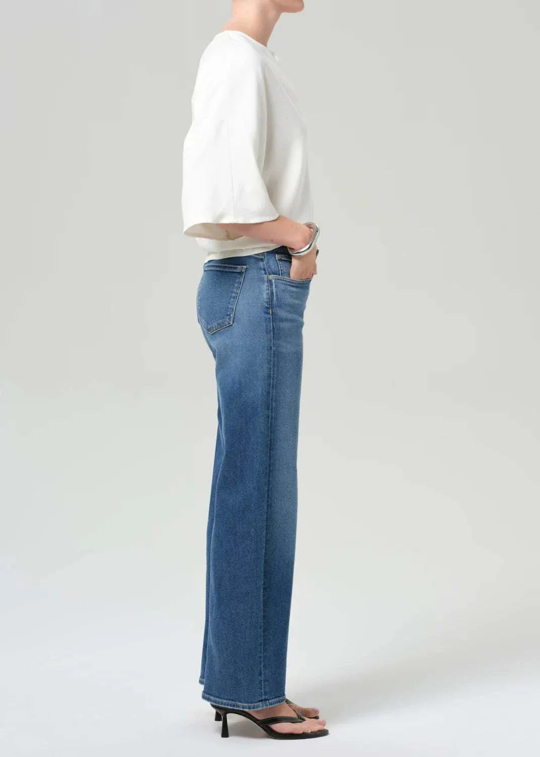 Citizens Of Humanity Nora Trouser Leg Benson