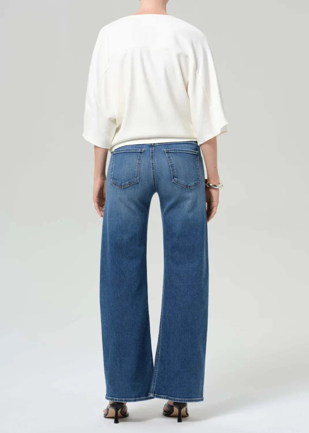 Citizens Of Humanity Nora Trouser Leg Benson