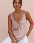 Charli Solange Camisole Blush One Size