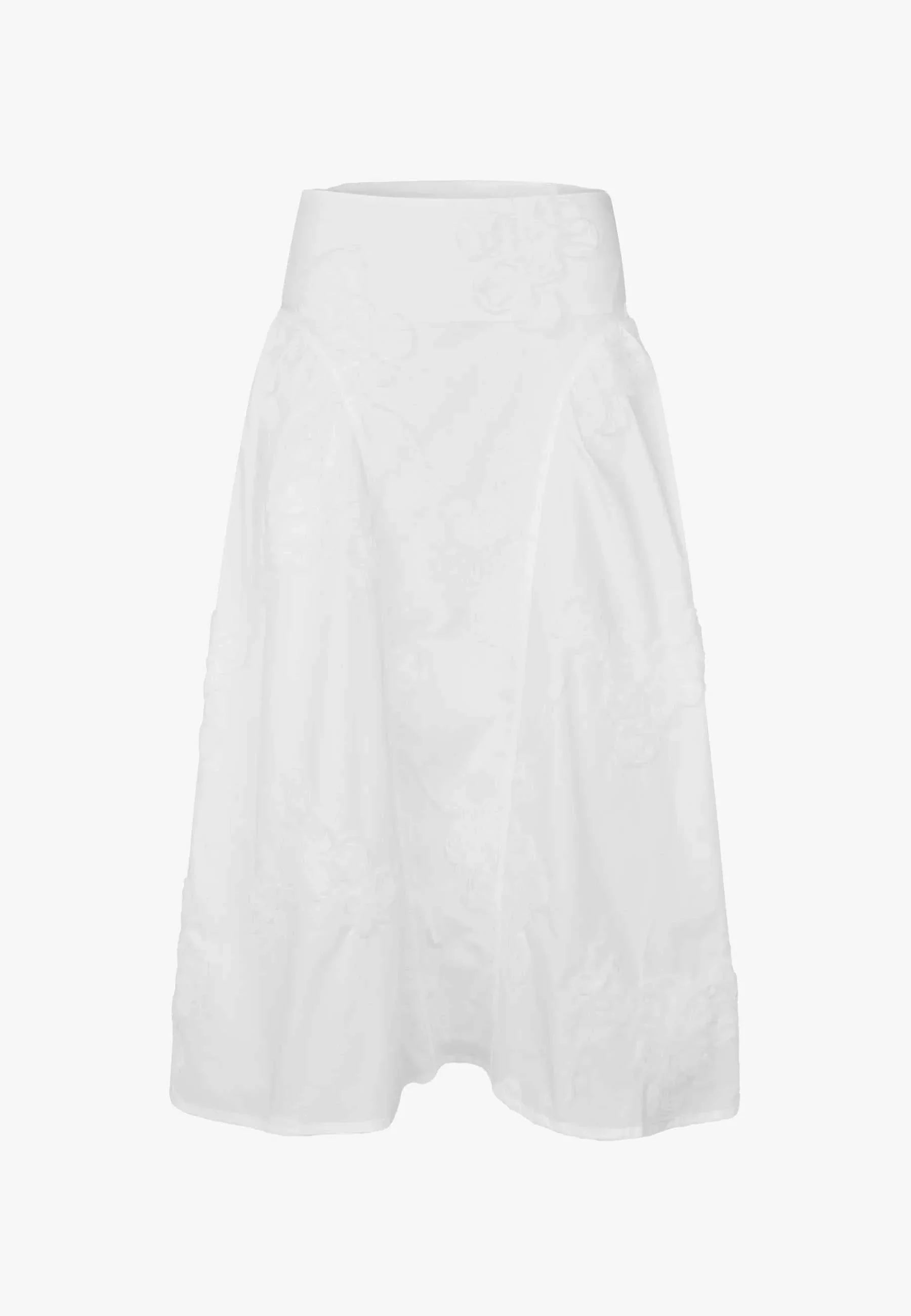 Second Female Ashley Sculptured Skirt