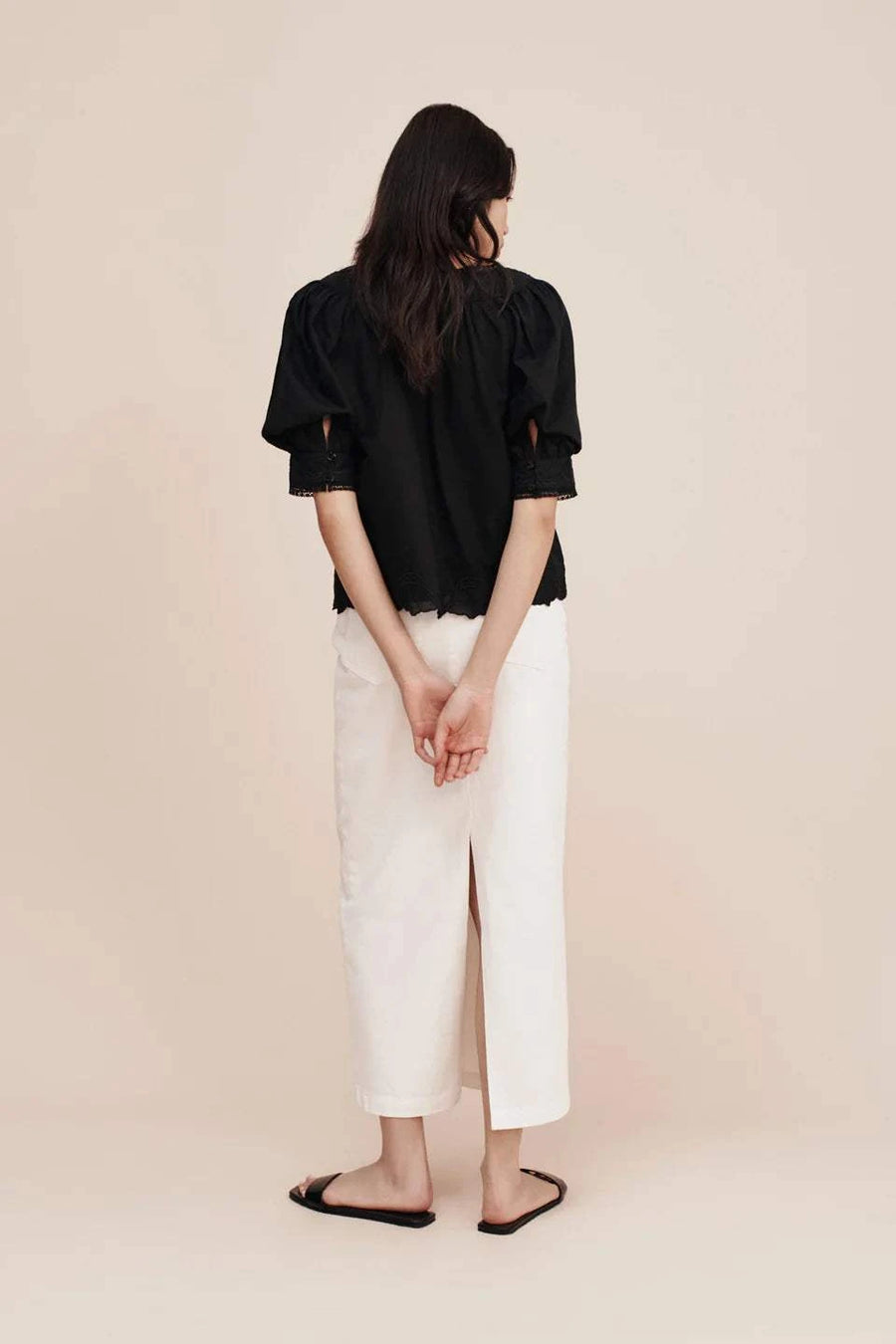 Posse Mylah Top Black