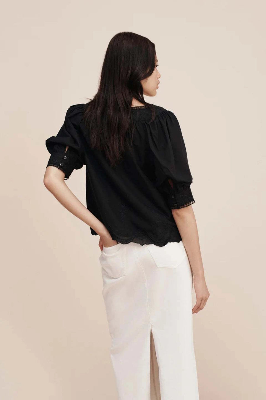 Posse Mylah Top Black