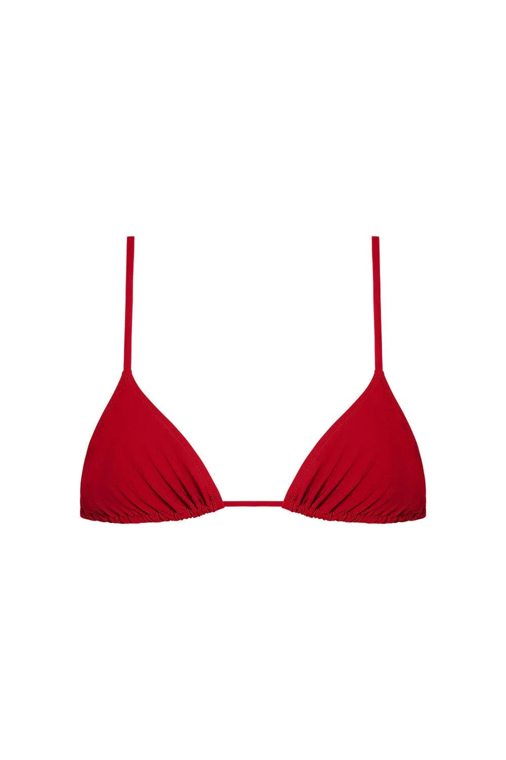 Tropic of C Hibiscus Top Compression with Gold Tips