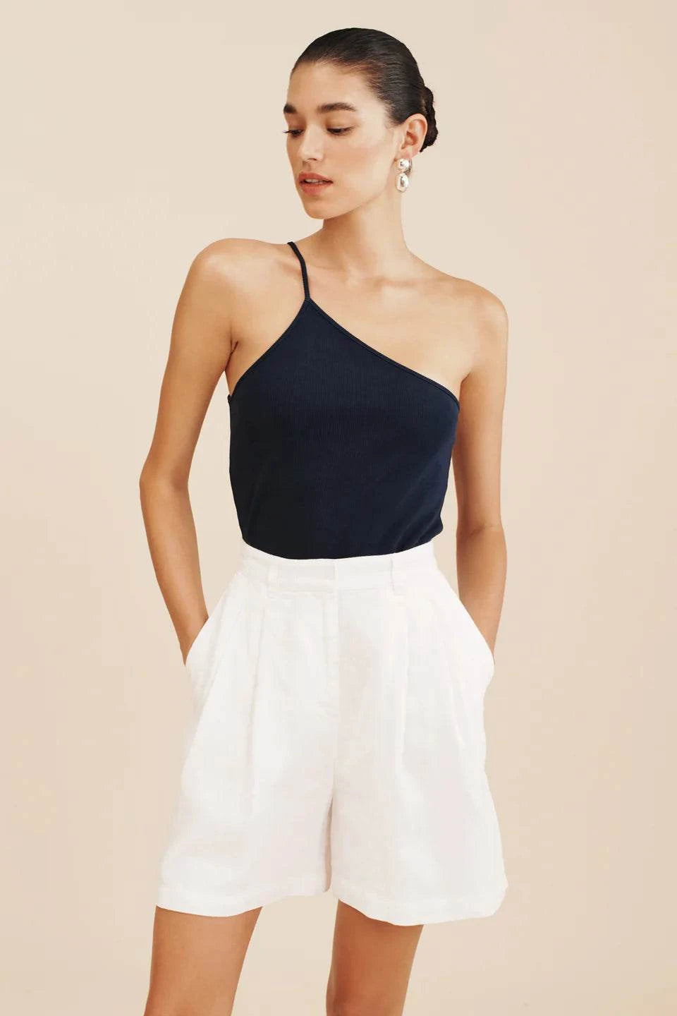 Posse Marchello Shorts Ivory