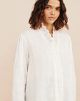 Posse Grace Shirt Vintage White