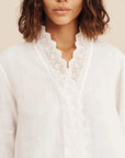 Posse Grace Shirt Vintage White