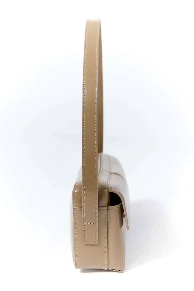 St Agni 90s Utility Shoulder Bag Oak