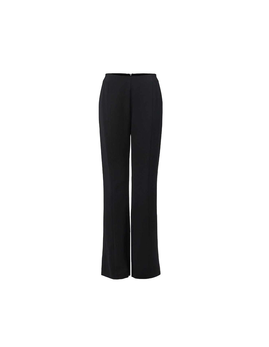 Viktoria and Woods Crescent Trouser Black 