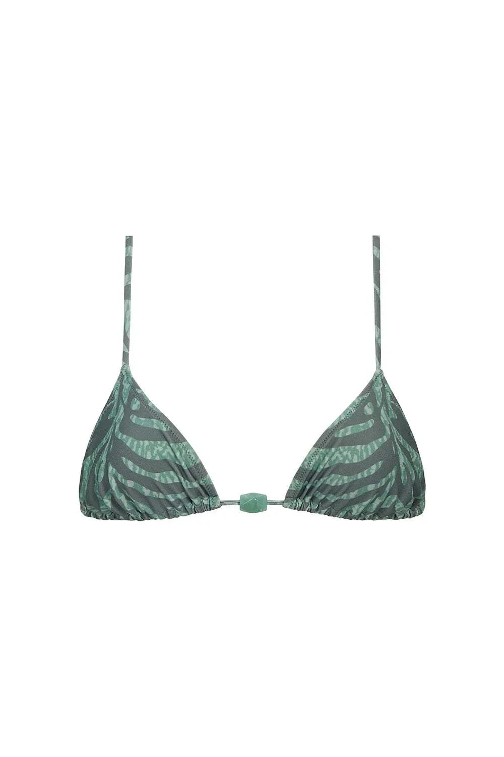 Tropic of C Equator Top in Zebra Sage