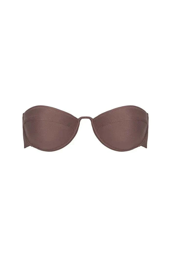 Tropic of C Mariel Top Driftwood 