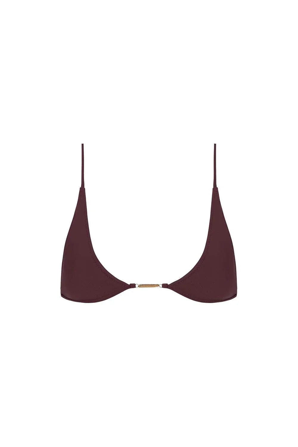 Tropic of C Universo Chain Bralette Kalamata