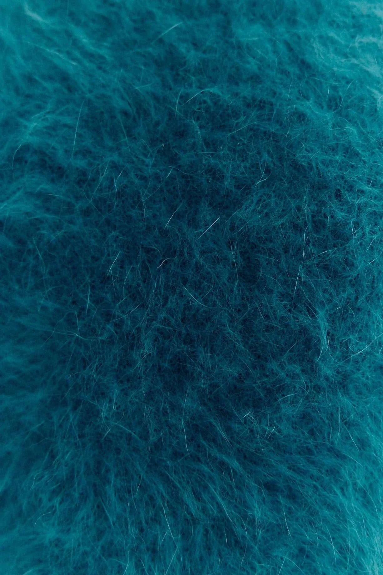 World Of Nomads Stella Cashmere Boat Neck Knit Ocean