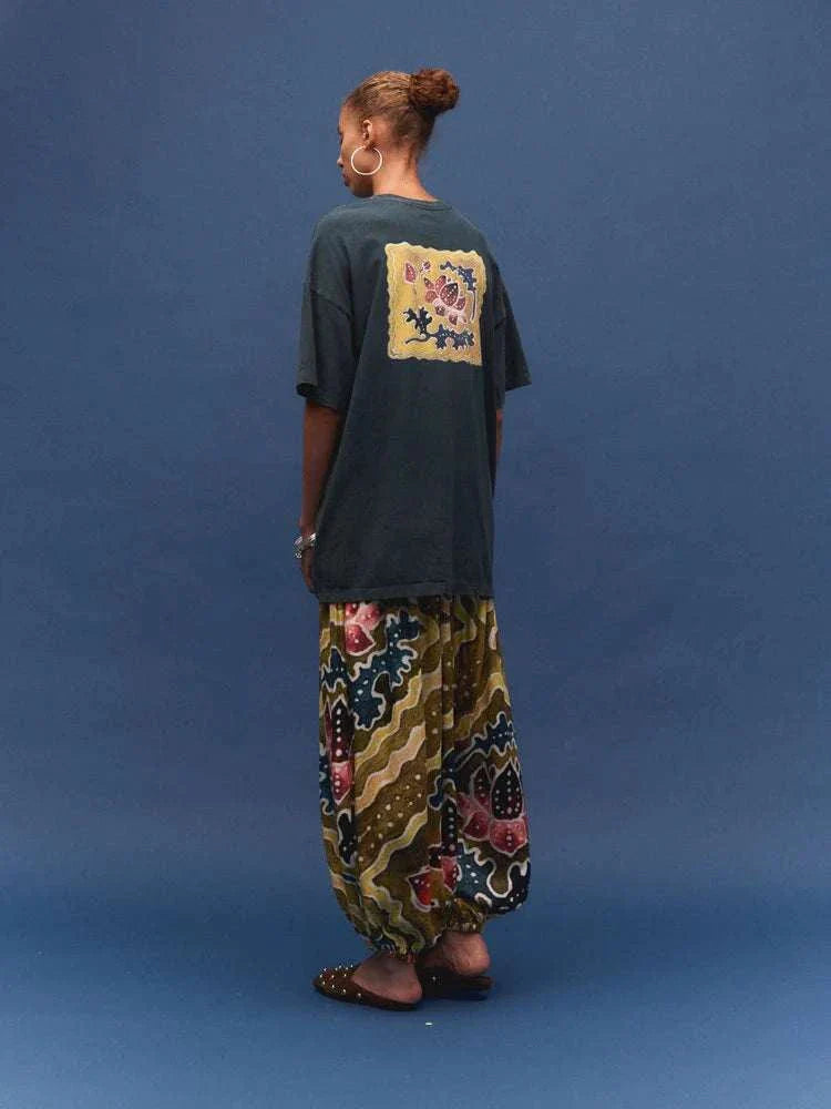 Kinga Csilla Avviso Lotus Salwar Pant