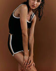 Nagnata Classic Retro Tank Black Sand