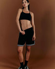 Nagnata Organic Rebound Short Black