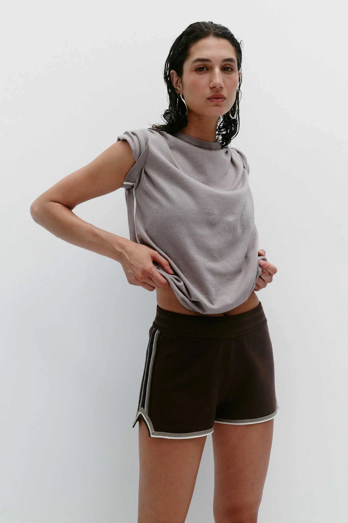 Nagnata Organic Ryder Short Bark