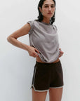 Nagnata Organic Ryder Short Bark