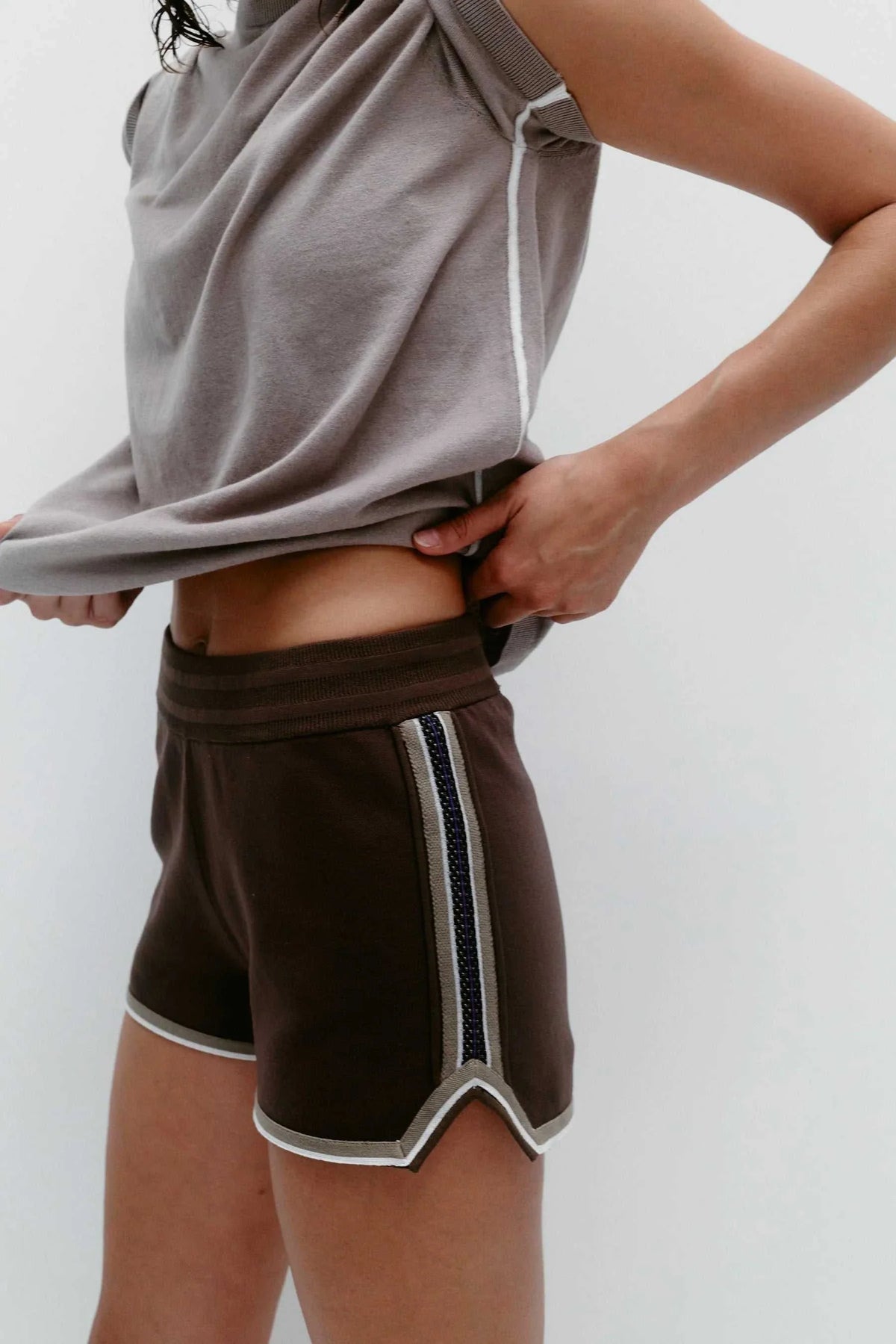 Nagnata Organic Ryder Short Bark