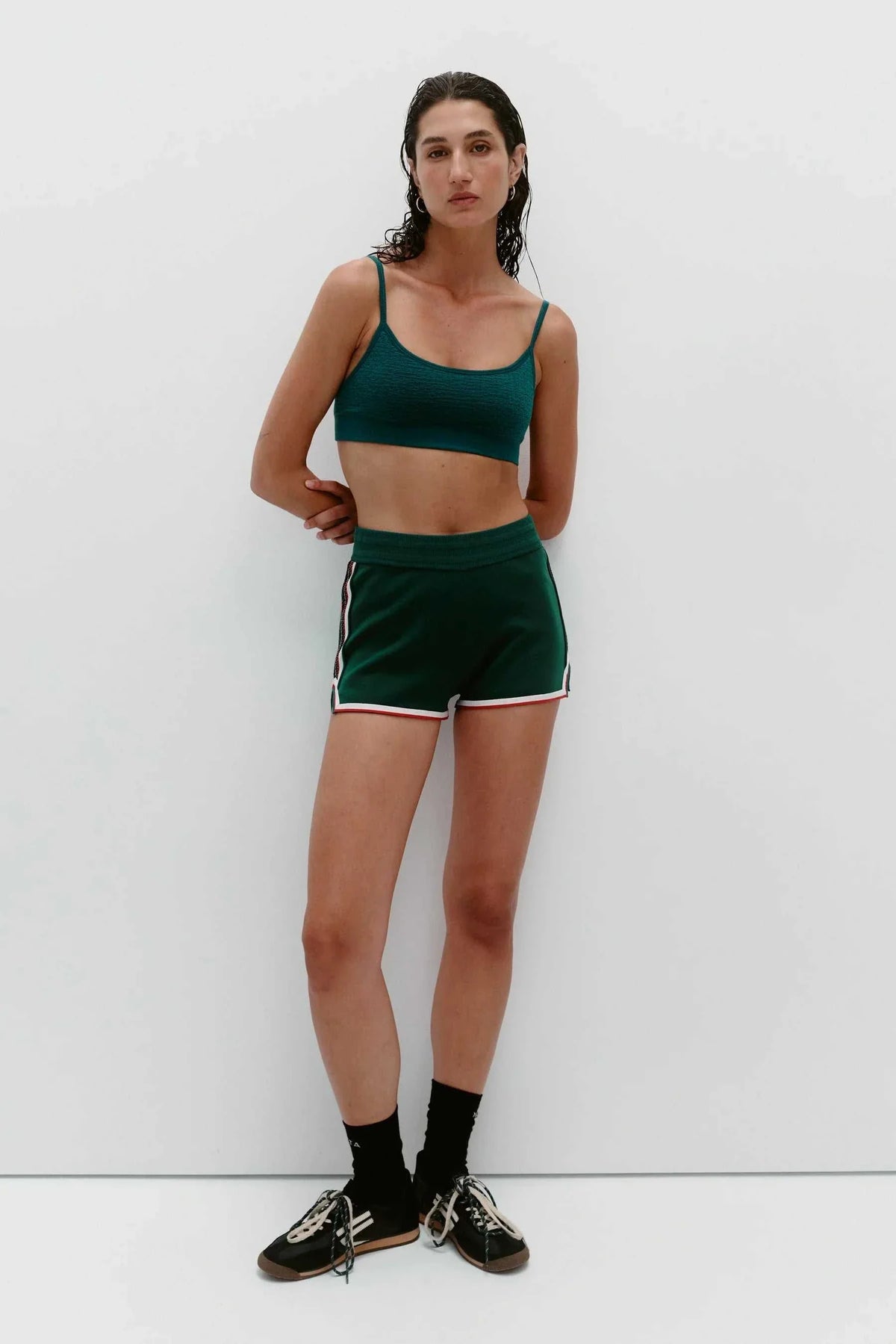 Nagnata Organic Ryder Short Kelp