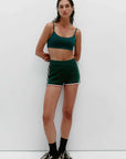 Nagnata Organic Ryder Short Kelp