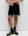 Nagnata Organic Rebound Short Black