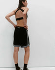 Nagnata Organic Rebound Short Black