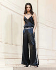 Mes Demoiselles Pant Sirene Black