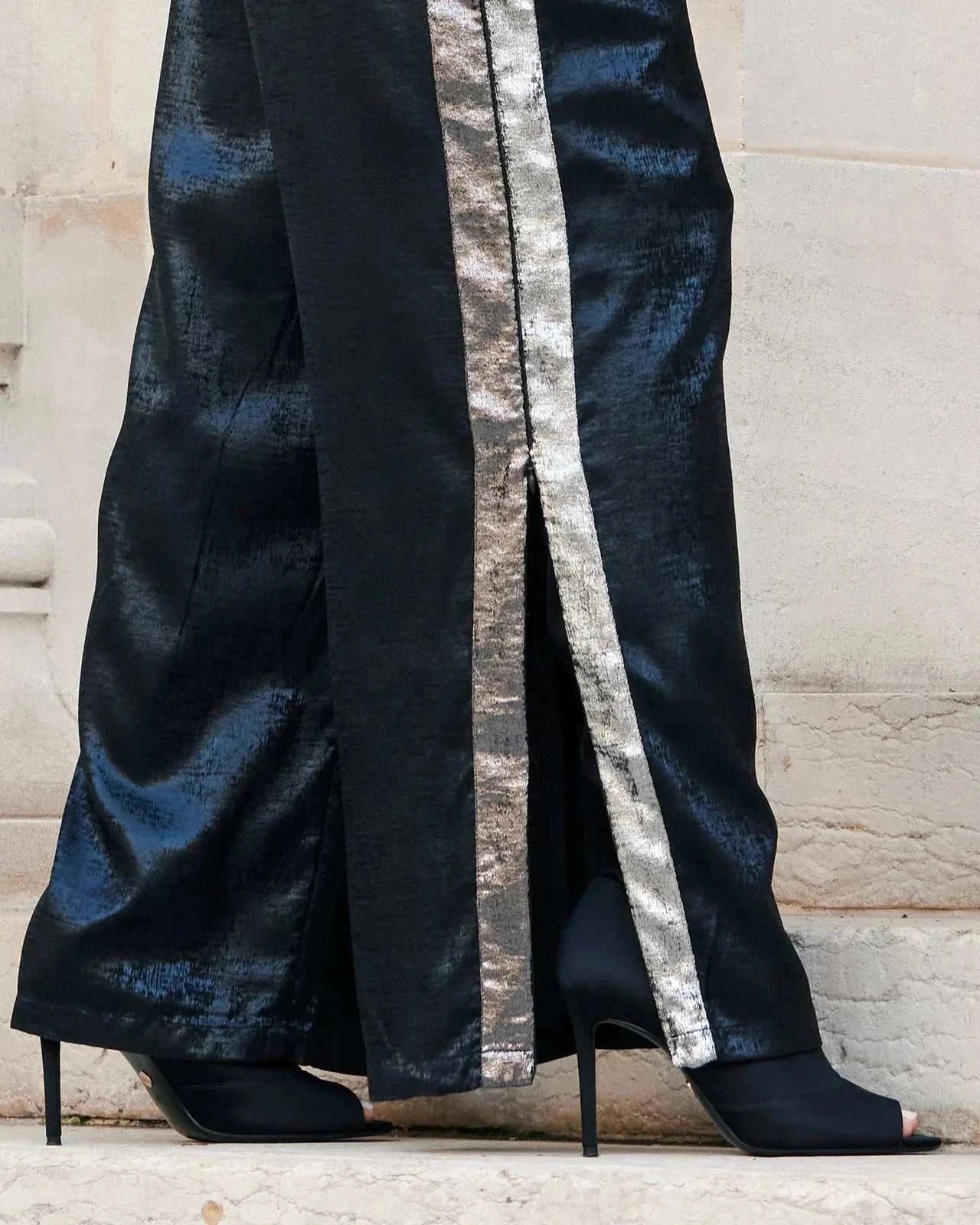 Mes Demoiselles Pant Sirene Black