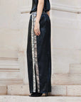 Mes Demoiselles Pant Sirene Black
