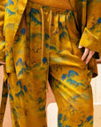 Mes Demoiselle Muji Pants Yellow
