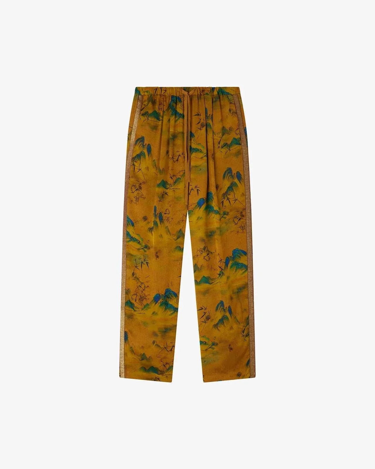 Mes Demoiselle Muji Pants Yellow