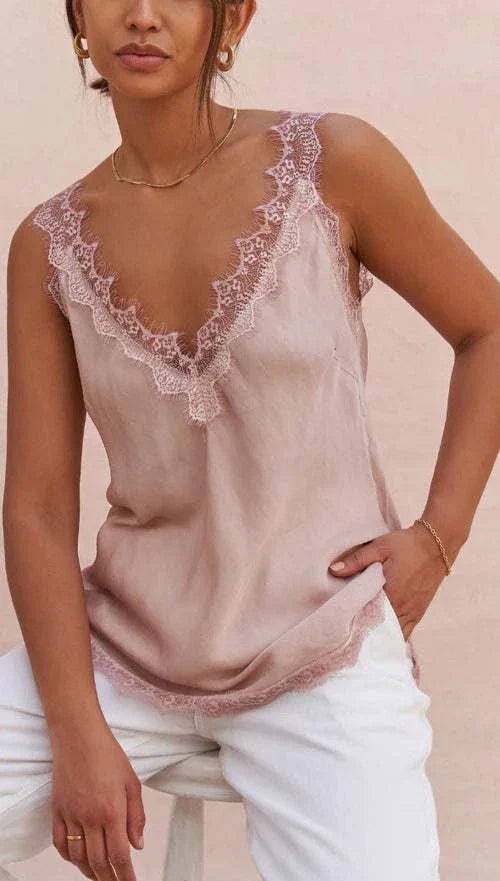 Charli Solange Camisole Blush One Size