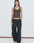Deiji Studios Frills Top Toast