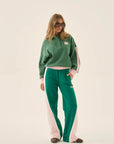 Araminta James Mallorca Trackpant Sea Green